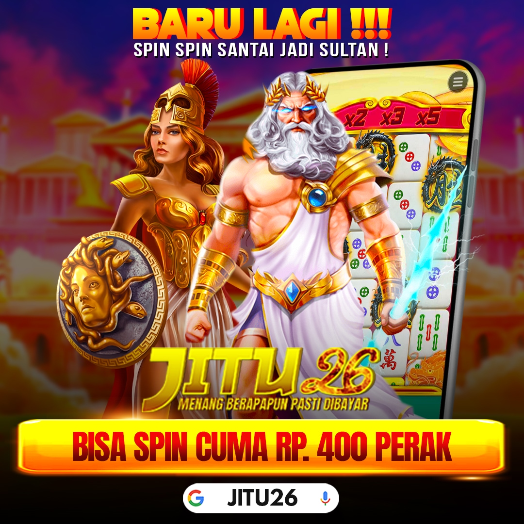 JITU26 : Link Situs Login Slot Terpercaya Hari Ini